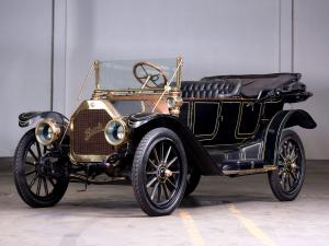 Buick Model 35 Touring 1912 года